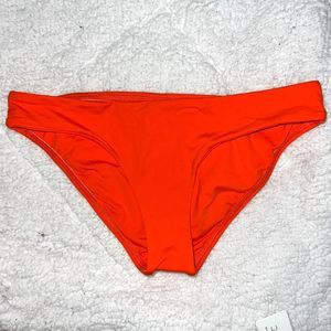 NWT L*Space Sandy Full Coverage Bikini Bottom size S
